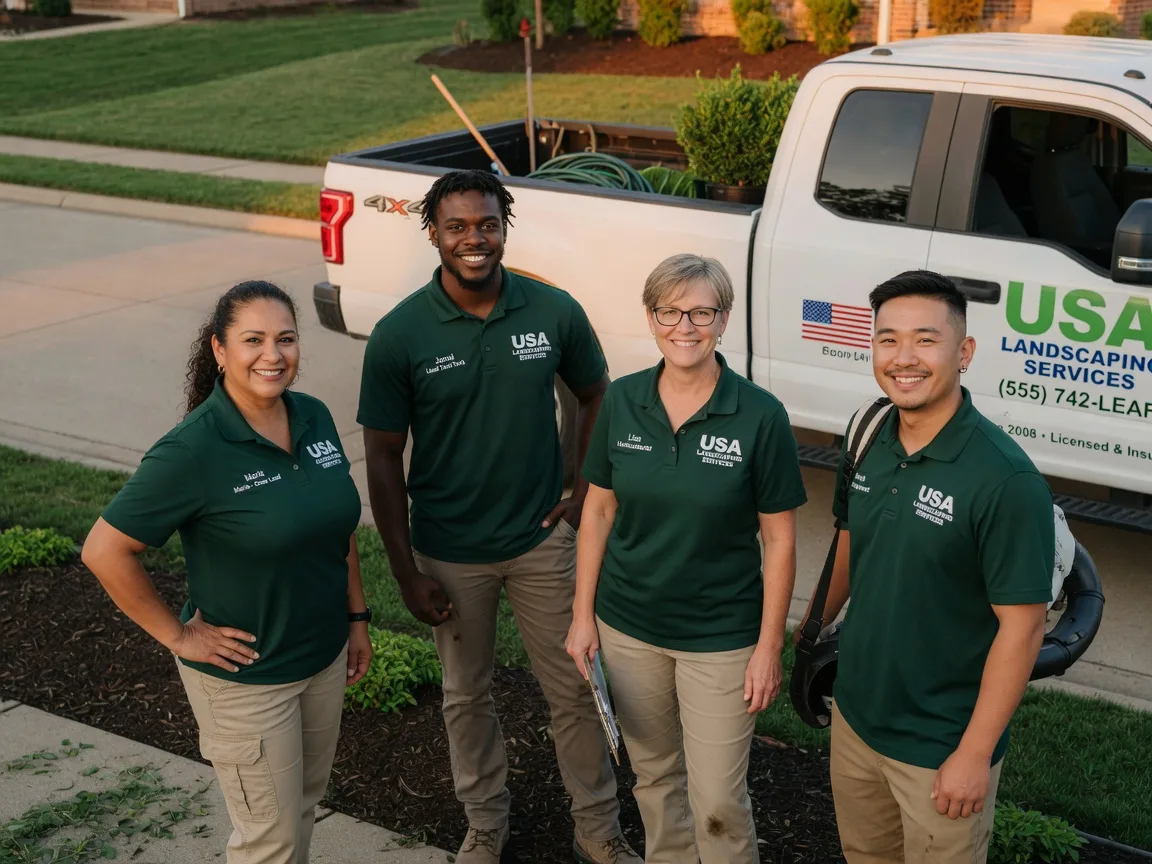 Lawn Care company in Laurel, IA